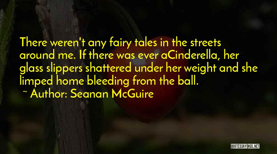 Seanan McGuire Quotes 1783655