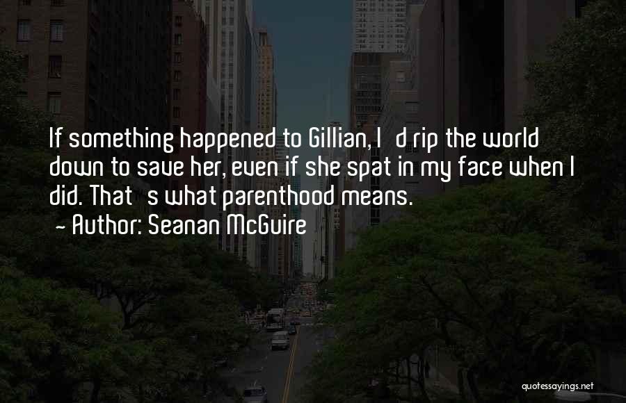 Seanan McGuire Quotes 1788678