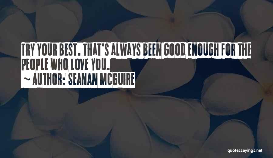 Seanan McGuire Quotes 2025064