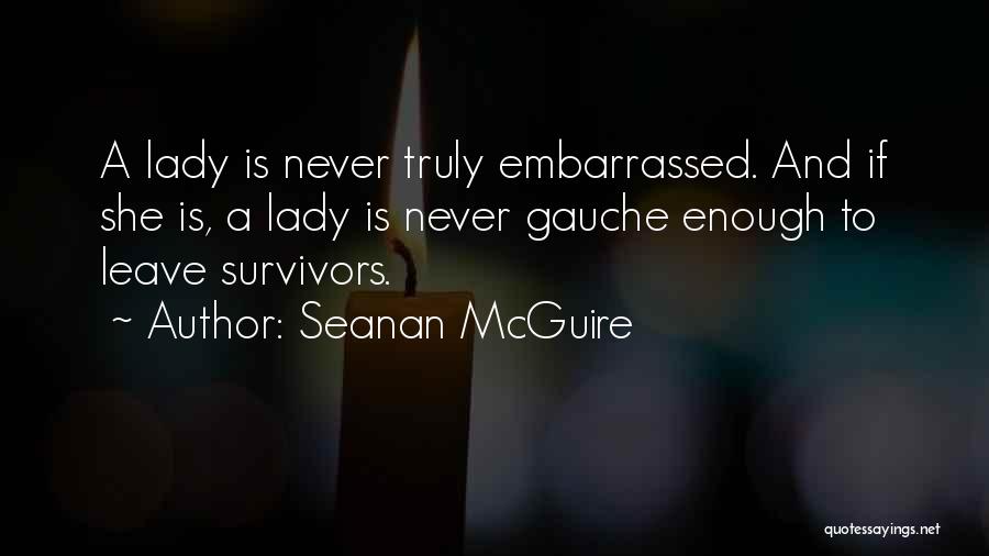 Seanan McGuire Quotes 2055758