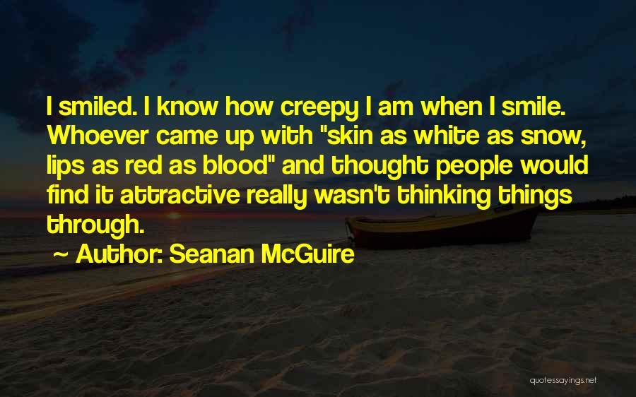 Seanan McGuire Quotes 2170591