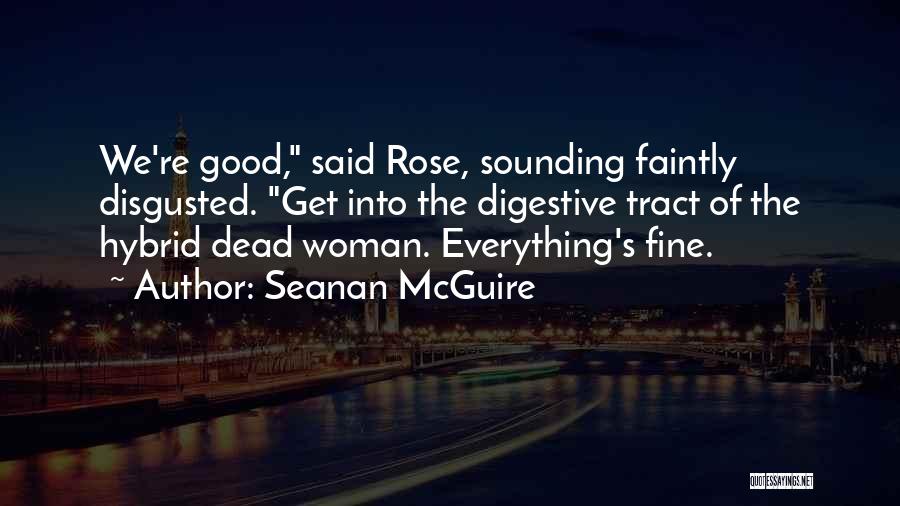 Seanan McGuire Quotes 293692