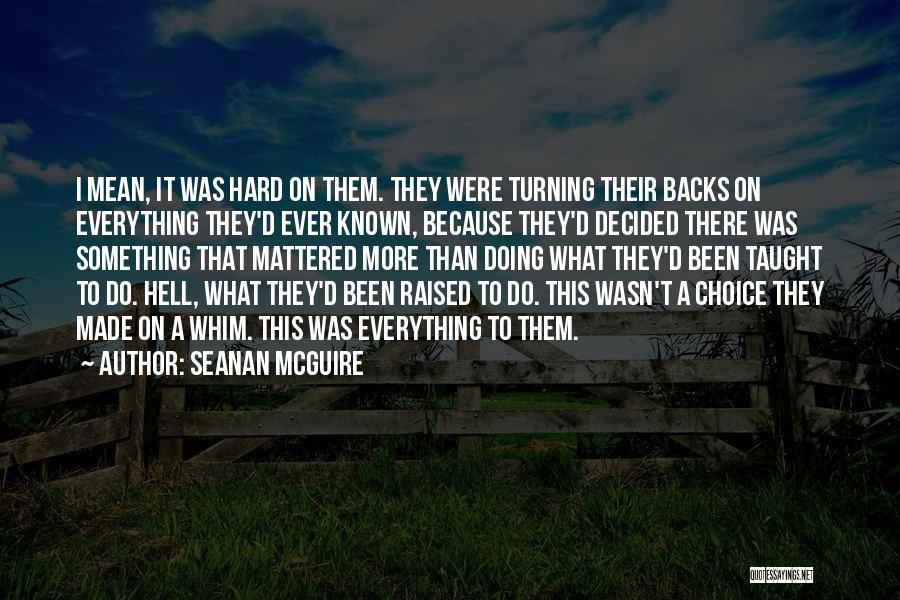 Seanan McGuire Quotes 390836