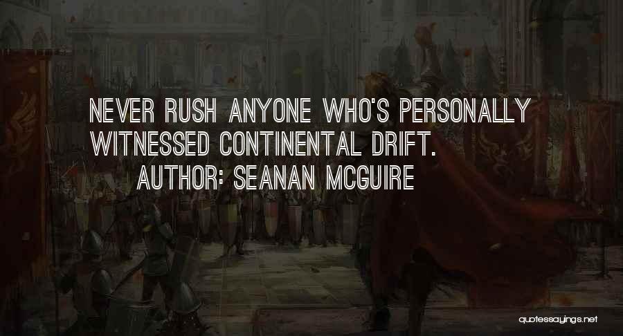 Seanan McGuire Quotes 398304