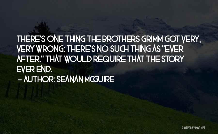 Seanan McGuire Quotes 454860