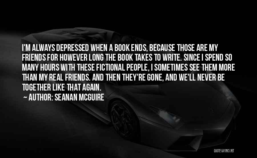 Seanan McGuire Quotes 625082