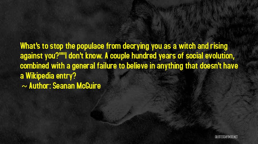 Seanan McGuire Quotes 645389