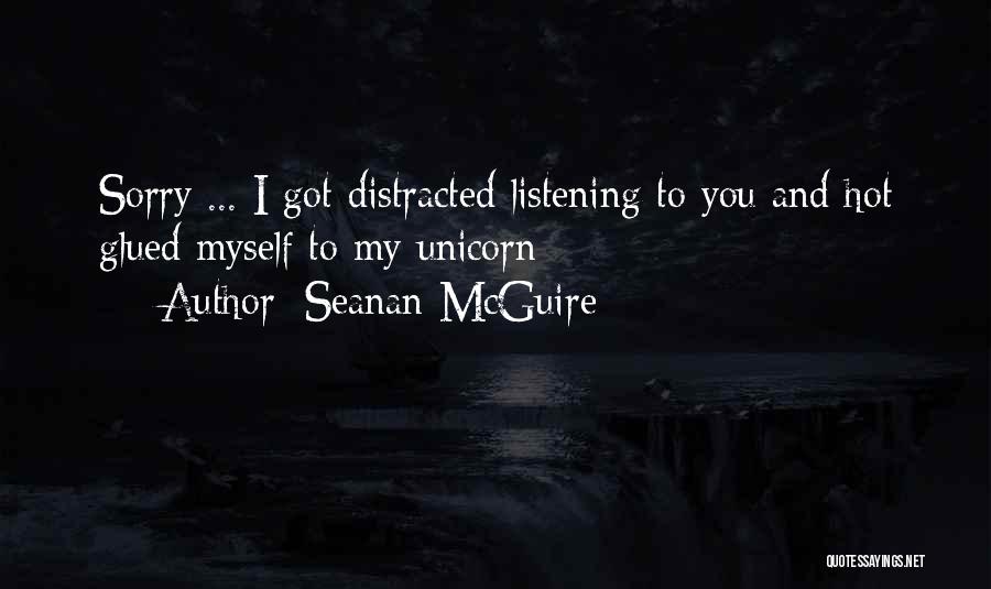 Seanan McGuire Quotes 798268