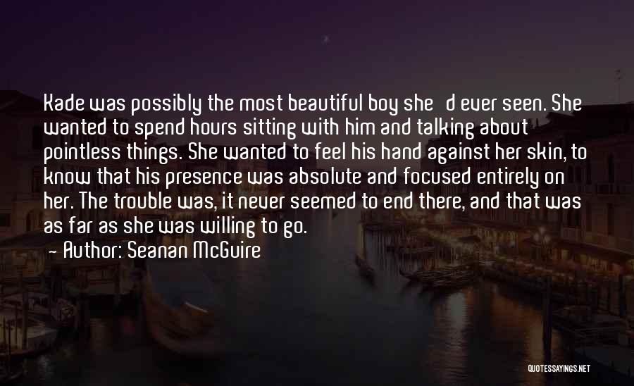 Seanan McGuire Quotes 825246