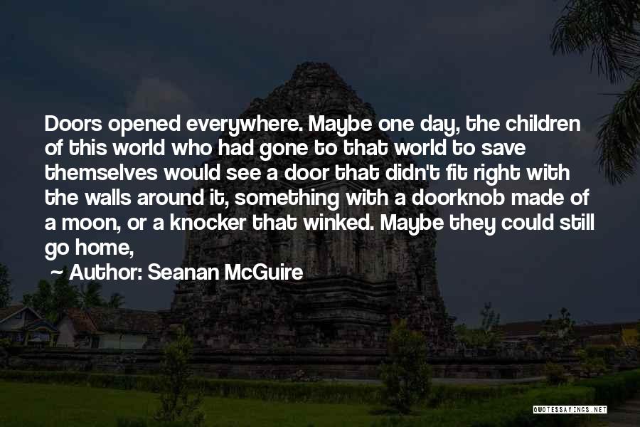 Seanan McGuire Quotes 855622