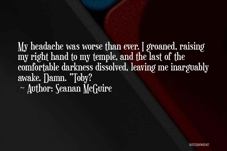 Seanan McGuire Quotes 875616