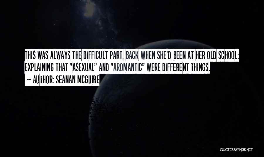 Seanan McGuire Quotes 903346