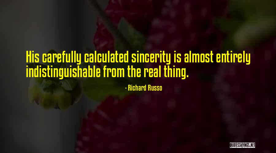 Seances Movie Quotes By Richard Russo Seances Movie Quotes By Richard Russo