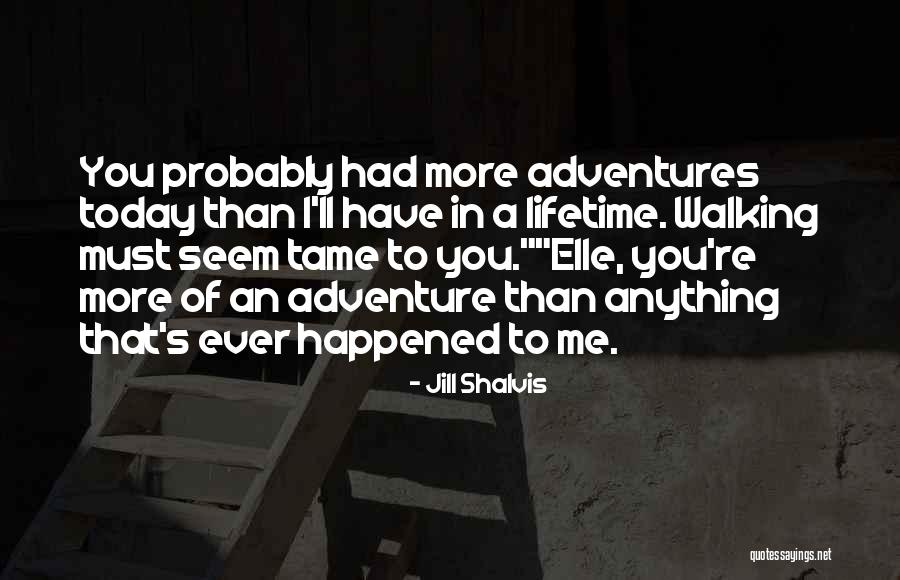Seanchan Quotes By Jill Shalvis Seanchan Quotes By Jill Shalvis