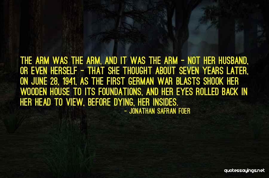 Seanette Ellis Quotes By Jonathan Safran Foer Seanette Ellis Quotes By Jonathan Safran Foer