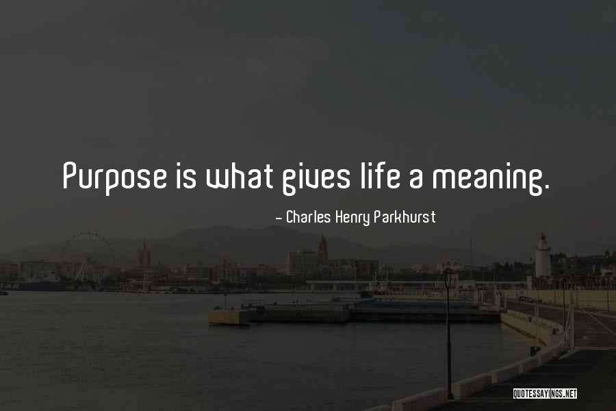 Seanette Wint Quotes By Charles Henry Parkhurst Seanette Wint Quotes By Charles Henry Parkhurst