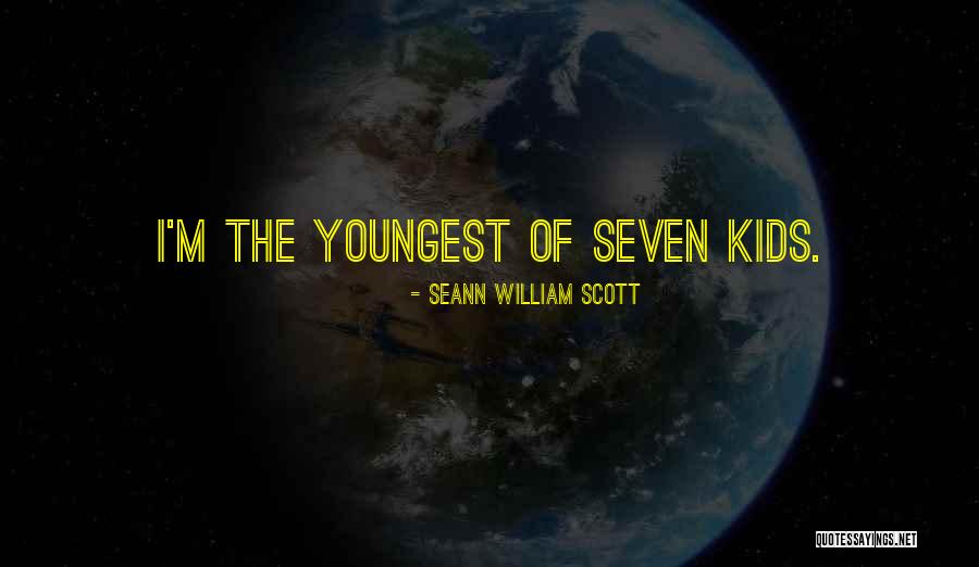 Seann Quotes By Seann William Scott Seann Quotes By Seann William Scott