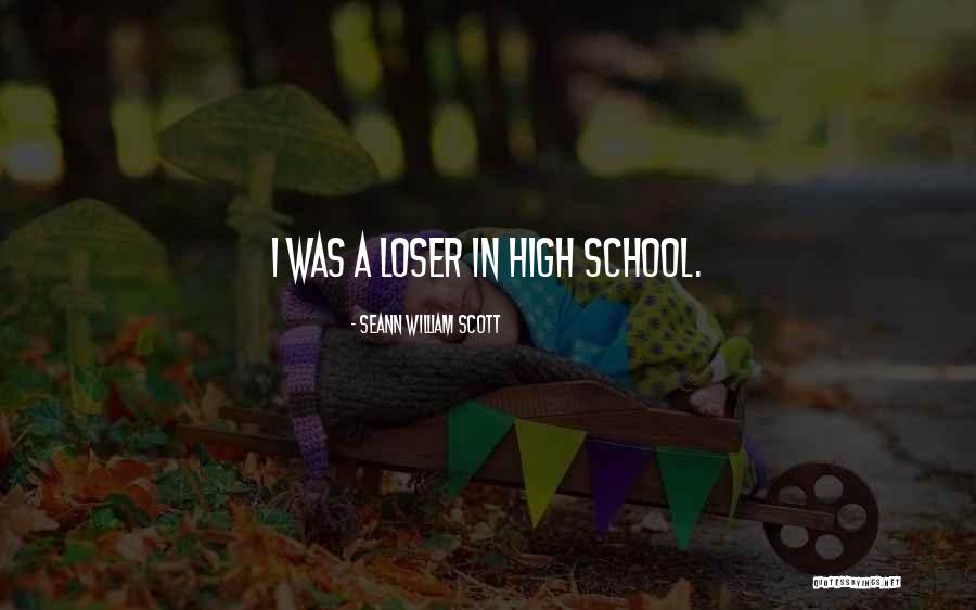 Seann Quotes By Seann William Scott