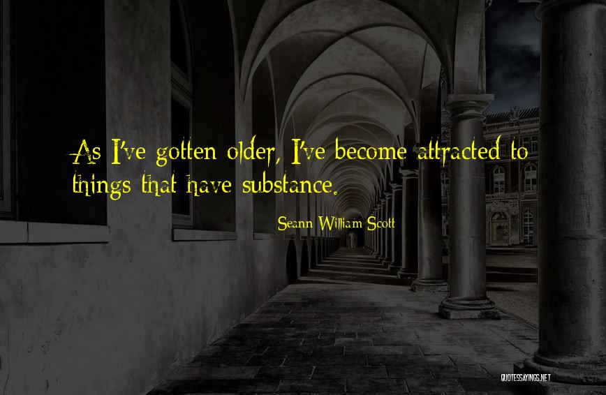 Seann Quotes By Seann William Scott