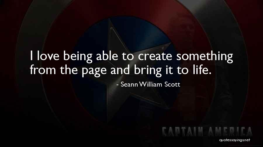Seann Quotes By Seann William Scott Seann Quotes By Seann William Scott