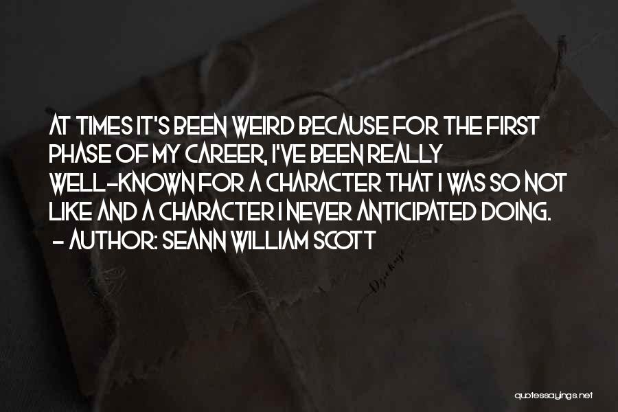 Seann William Scott Quotes 1080921