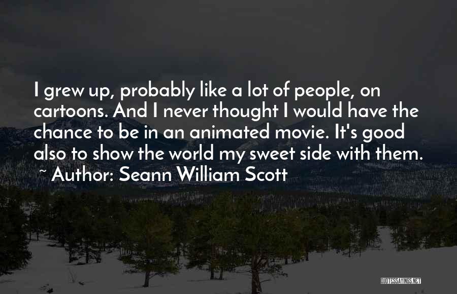 Seann William Scott Quotes 110033