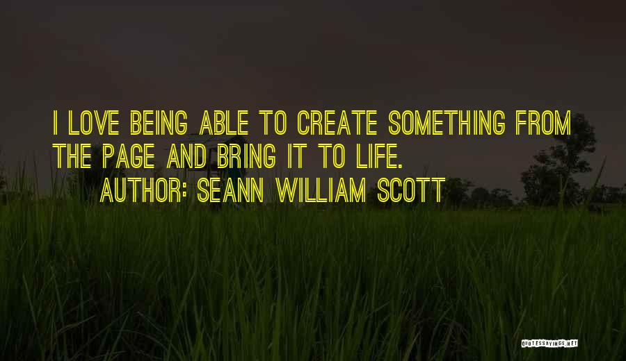 Seann William Scott Quotes 2030100