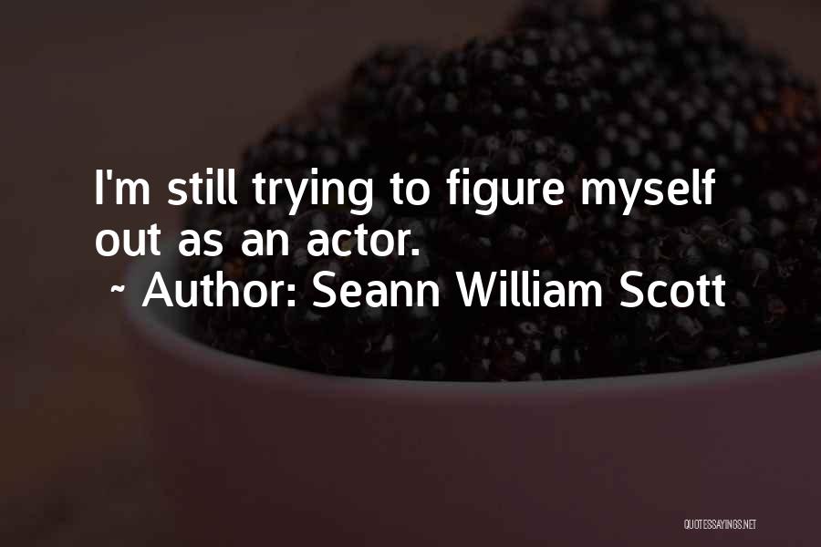 Seann William Scott Quotes 375375