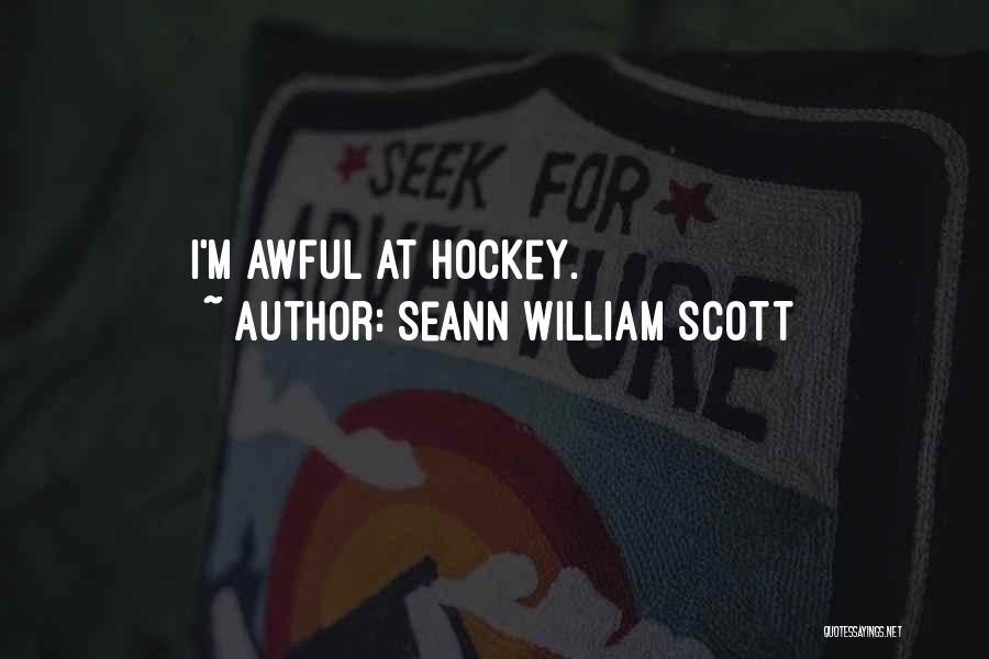Seann William Scott Quotes 400587