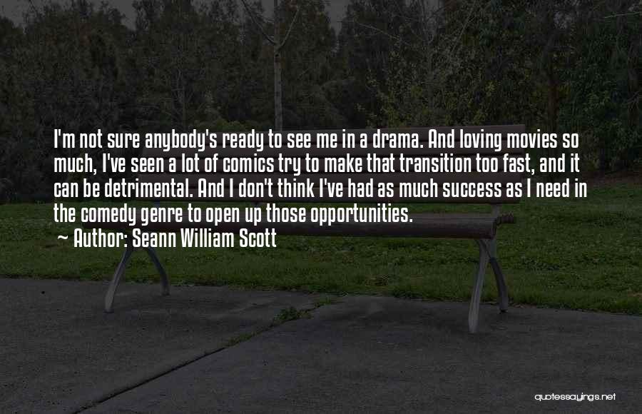 Seann William Scott Quotes 750135