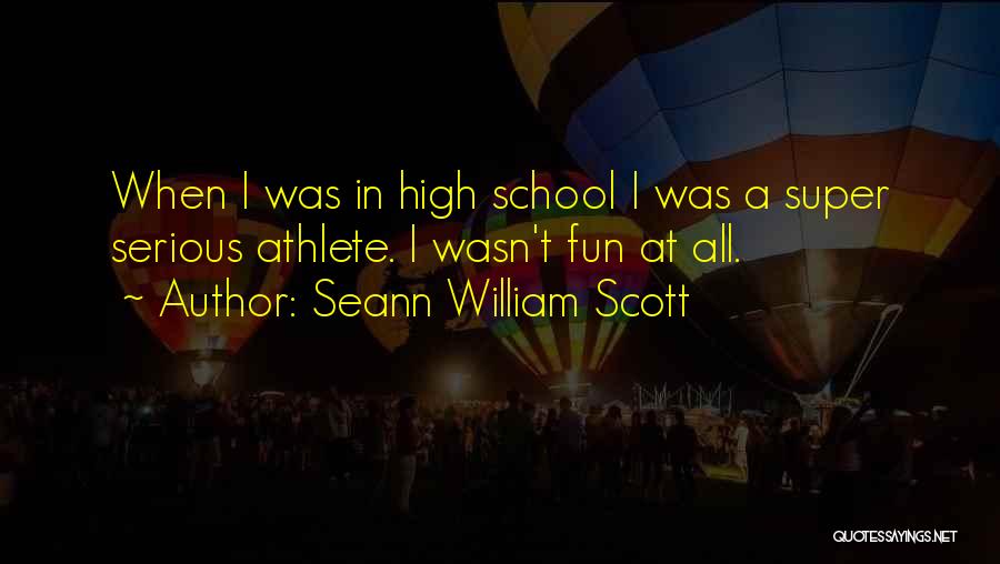 Seann William Scott Quotes 953512