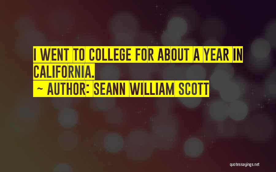 Seann William Scott Quotes 955440