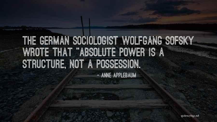 Seansuds Quotes By Anne Applebaum Seansuds Quotes By Anne Applebaum