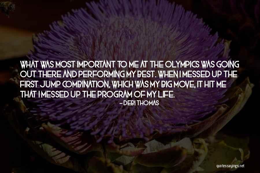 Seapak Quotes By Debi Thomas Seapak Quotes By Debi Thomas