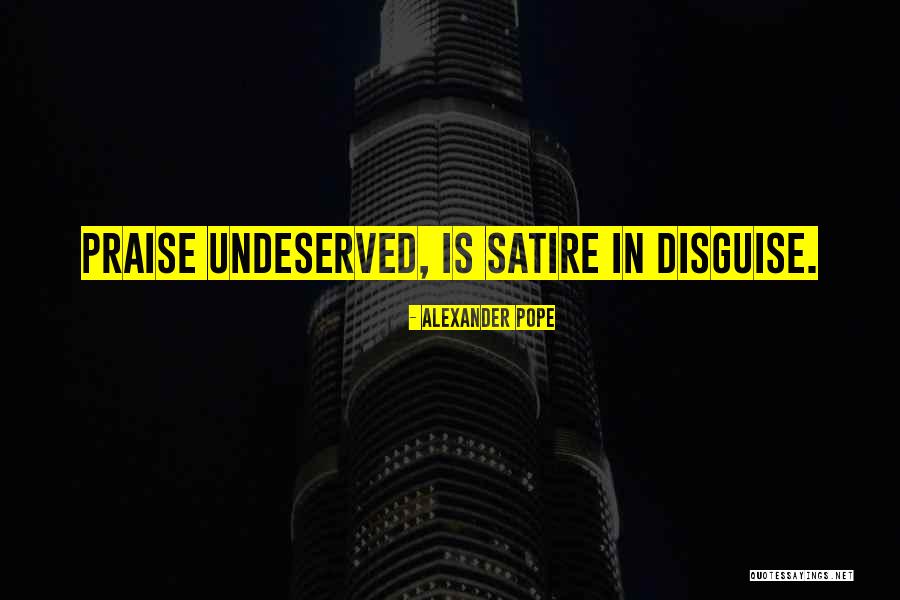 Searay Quotes By Alexander Pope