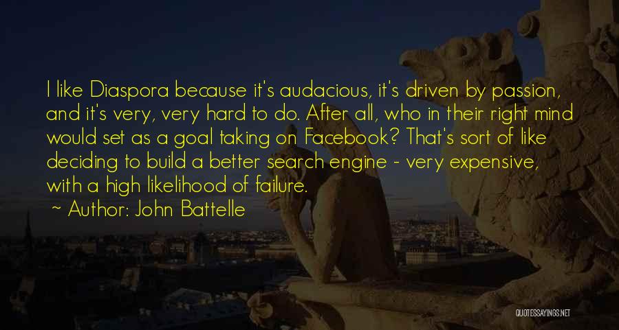 Search Engine Quotes By John Battelle