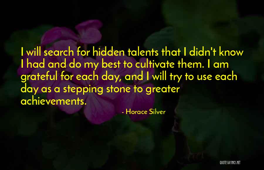 Search For A Quotes By Horace Silver Search For A Quotes By Horace Silver