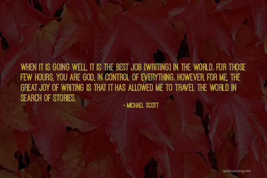 Search For Joy Quotes By Michael Scott Search For Joy Quotes By Michael Scott