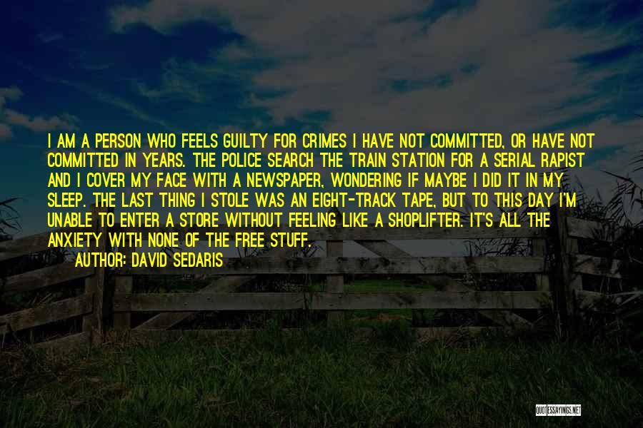 Search Free Quotes By David Sedaris