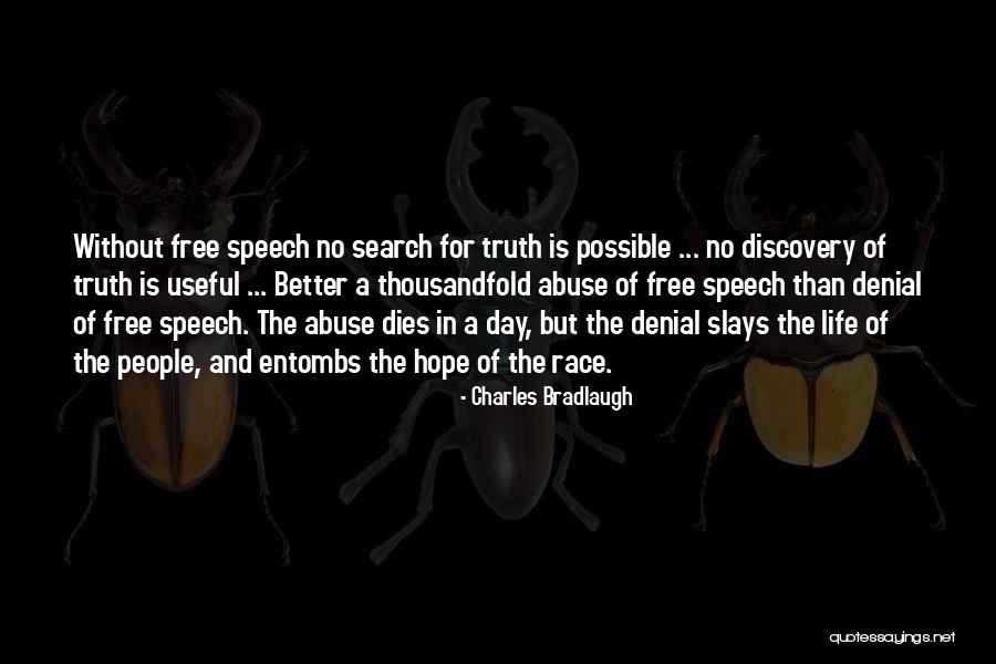 Search In Quotes By Charles Bradlaugh Search In Quotes By Charles Bradlaugh