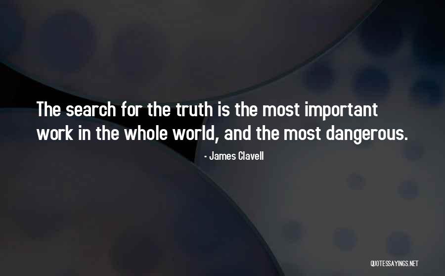 Search In Quotes By James Clavell Search In Quotes By James Clavell