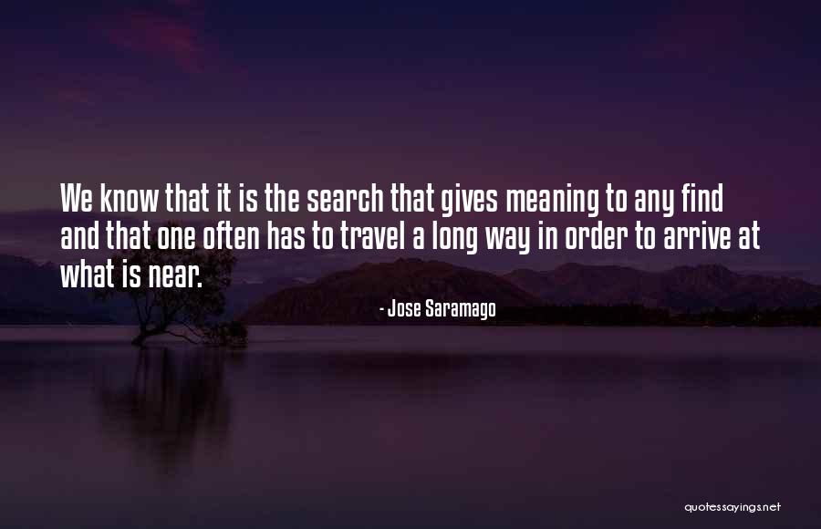 Search In Quotes By Jose Saramago Search In Quotes By Jose Saramago