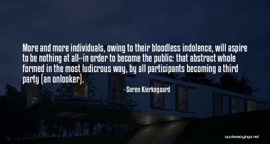 Search More News Quotes By Soren Kierkegaard Search More News Quotes By Soren Kierkegaard