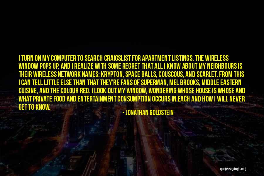 Search More Than One Craigslist Quotes By Jonathan Goldstein Search More Than One Craigslist Quotes By Jonathan Goldstein