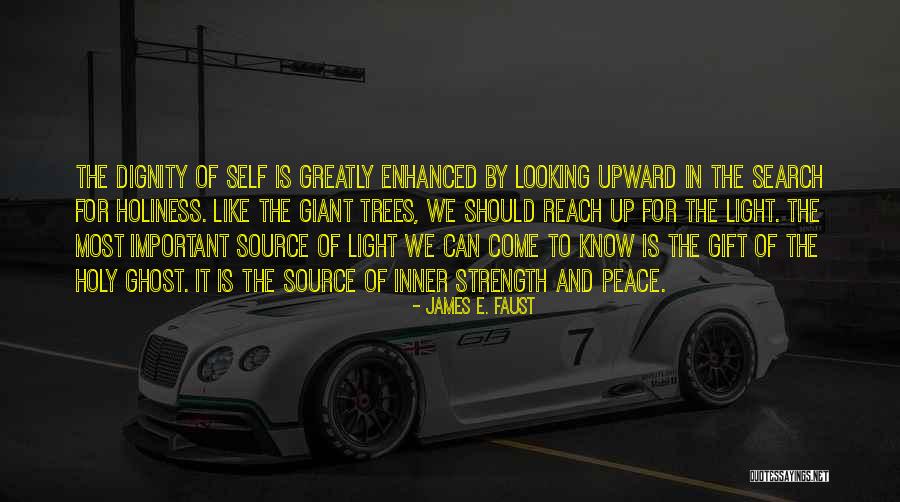 Search Of Peace Quotes By James E. Faust Search Of Peace Quotes By James E. Faust