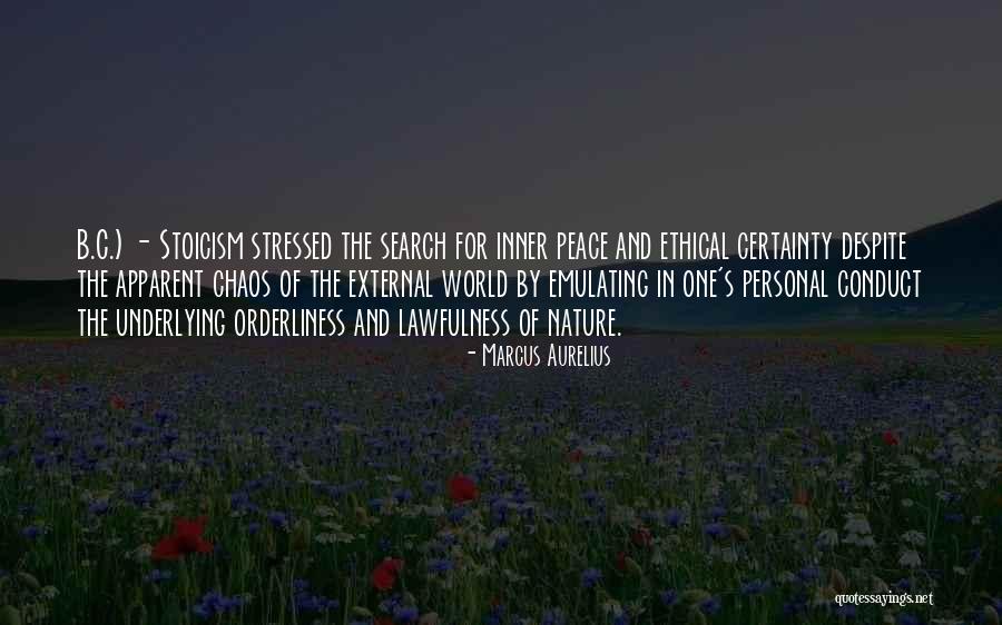 Search Of Peace Quotes By Marcus Aurelius Search Of Peace Quotes By Marcus Aurelius