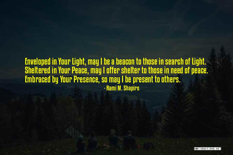 Search Of Peace Quotes By Rami M. Shapiro Search Of Peace Quotes By Rami M. Shapiro