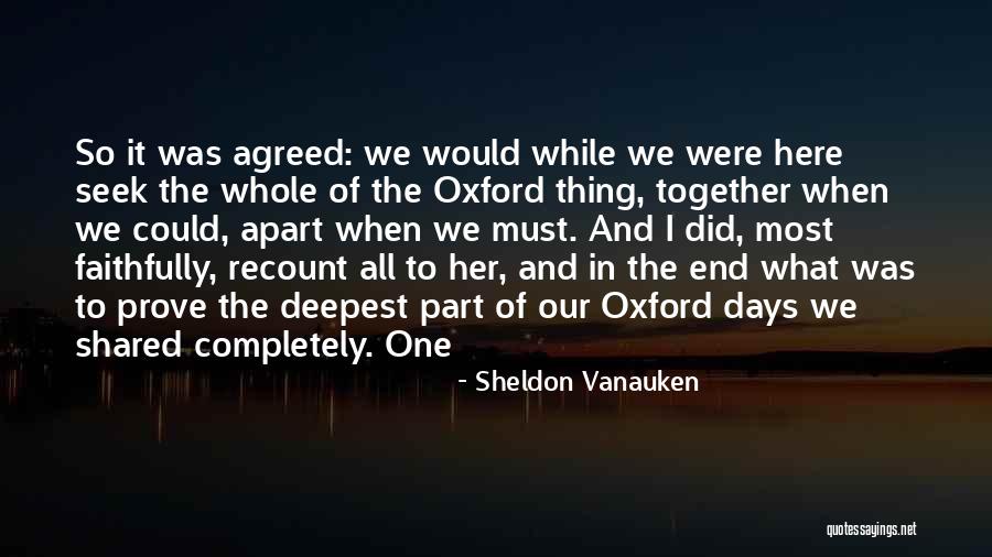 Search Stimulus Quotes By Sheldon Vanauken Search Stimulus Quotes By Sheldon Vanauken
