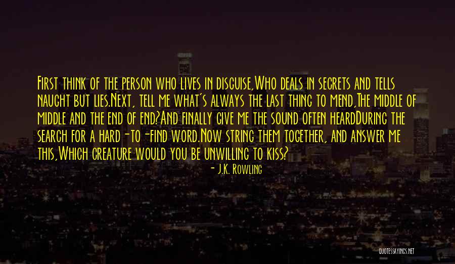 Search String Quotes By J.K. Rowling Search String Quotes By J.K. Rowling
