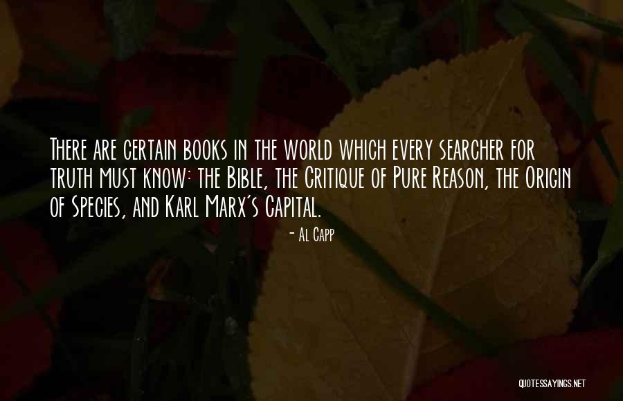 Searcher Quotes By Al Capp Searcher Quotes By Al Capp